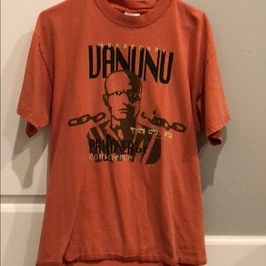 Mordechai vanunu shirt